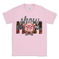 Bubblegum Pink show mom Classic Tee - SublimationCraftShop