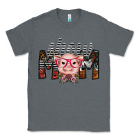 Charcoal Heather show mom Classic Tee - SublimationCraftShop