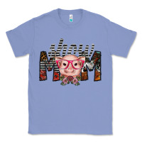 Colony Blue show mom Classic Tee - SublimationCraftShop