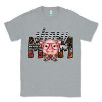 Heather Grey show mom Classic Tee - SublimationCraftShop