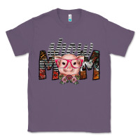 Lavender show mom Classic Tee - SublimationCraftShop