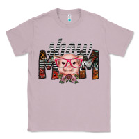 Lilac show mom Classic Tee - SublimationCraftShop