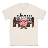 Natural show mom Classic Tee - SublimationCraftShop