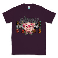 Plum show mom Classic Tee - SublimationCraftShop