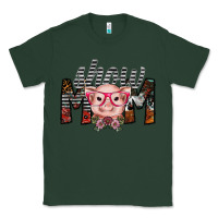 Sports Green show mom Classic Tee - SublimationCraftShop