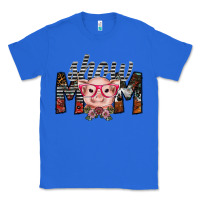 True Royal show mom Classic Tee - SublimationCraftShop