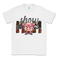 White show mom Classic Tee - SublimationCraftShop