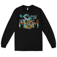Black show mom Long Sleeve Tee - SublimationCraftShop