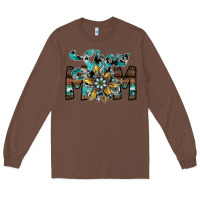 Chestnut show mom Long Sleeve Tee - SublimationCraftShop