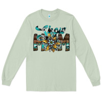Matcha show mom Long Sleeve Tee - SublimationCraftShop