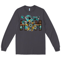 Smoke show mom Long Sleeve Tee - SublimationCraftShop