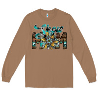 Toasted Coconut show mom Long Sleeve Tee - SublimationCraftShop