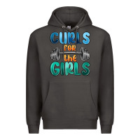 Smoke curls for the girls Premium Hoodie - MaliasSmallBusiness