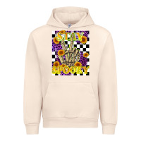 Sandshell stay skeleton hand spooky Urban Hoodie - LillyAllenDesigns