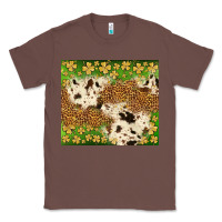 Chestnut St. Patrick's Day shamrock tumbler Classic Tee - Neo Western