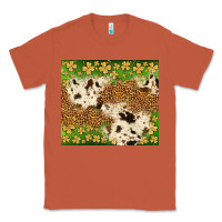 Copper St. Patrick's Day shamrock tumbler Classic Tee - Neo Western