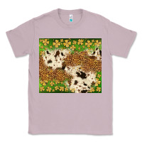 Lilac St. Patrick's Day shamrock tumbler Classic Tee - Neo Western