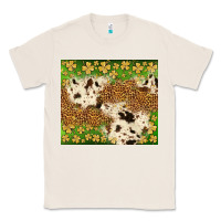 Natural St. Patrick's Day shamrock tumbler Classic Tee - Neo Western
