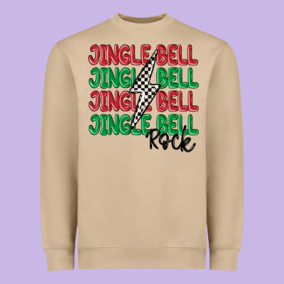 Heavyweight Sweatshirt jingle bell rock