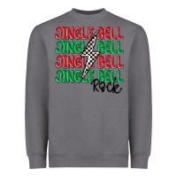 Storm jingle bell rock Heavyweight Sweatshirt - MaliasSmallBusiness