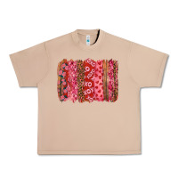 Burro valentine's day xoxo brushstroke Urban Heavy Tee - RanaPortraitStore