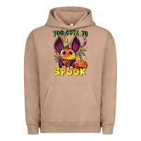 Pigment Burro too cute to spook Urban Hoodie - LillyAllenDesigns