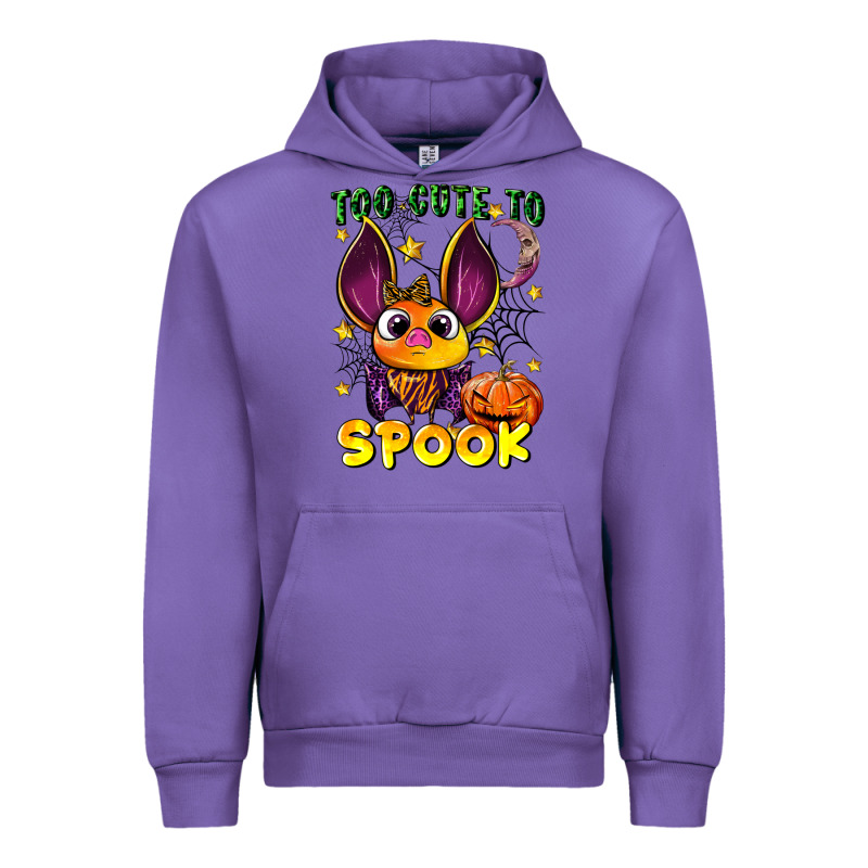 Too Cute To Spook Urban Hoodie by LillyAllenDesigns | Teevron