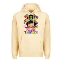 Pina Colada preschool teacher Premium Hoodie - NancyCooperArtShop