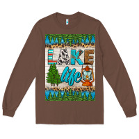 Chestnut lake life air freshener Long Sleeve Tee - HRA Design Shop