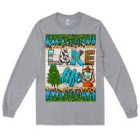 Lake Life Air Freshener Long Sleeve Tee | Teevron