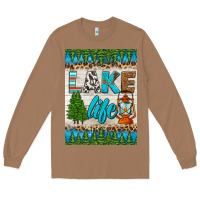 Toasted Coconut lake life air freshener Long Sleeve Tee - HRA Design Shop