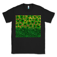 Black St. patrick's Day shamrock leopard  tumbler Classic Tee - Neo Western