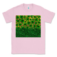 Bubblegum Pink St. patrick's Day shamrock leopard  tumbler Classic Tee - Neo Western