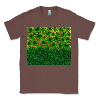 Chestnut St. patrick's Day shamrock leopard  tumbler Classic Tee - Neo Western