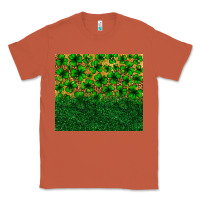 Copper St. patrick's Day shamrock leopard  tumbler Classic Tee - Neo Western