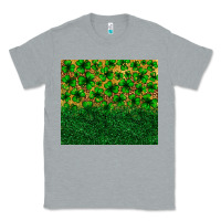 Heather Grey St. patrick's Day shamrock leopard  tumbler Classic Tee - Neo Western
