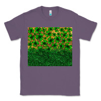 Lavender St. patrick's Day shamrock leopard  tumbler Classic Tee - Neo Western