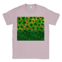 Lilac St. patrick's Day shamrock leopard  tumbler Classic Tee - Neo Western