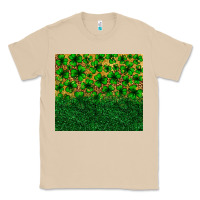Mushroom St. patrick's Day shamrock leopard  tumbler Classic Tee - Neo Western