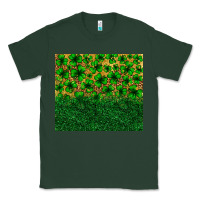 Sports Green St. patrick's Day shamrock leopard  tumbler Classic Tee - Neo Western