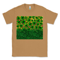 Toasted Coconut St. patrick's Day shamrock leopard  tumbler Classic Tee - Neo Western