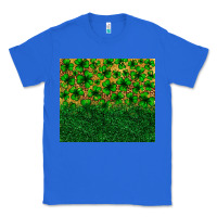 True Royal St. patrick's Day shamrock leopard  tumbler Classic Tee - Neo Western