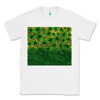 St. Patrick's Day Shamrock Leopard  Tumbler Classic Tee | Teevron