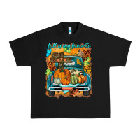 Black fall is my favorite Urban Heavy Tee - BarkalooDesign