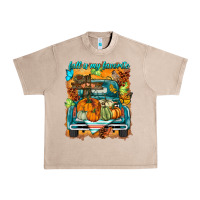French Oak fall is my favorite Urban Heavy Tee - BarkalooDesign