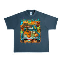 Midnight Navy fall is my favorite Urban Heavy Tee - BarkalooDesign
