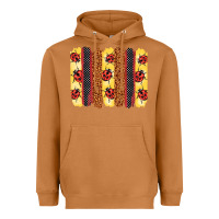 Meerkat ladybug  brushstrokes Heavyweight Hoodie - BarkalooDesign
