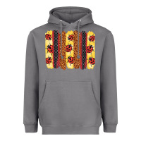 Storm ladybug  brushstrokes Heavyweight Hoodie - BarkalooDesign