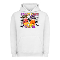 Pigment Lunar Rock candy corn cute Urban Hoodie - LillyAllenDesigns