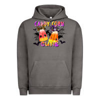 Pigment Tornado candy corn cute Urban Hoodie - LillyAllenDesigns